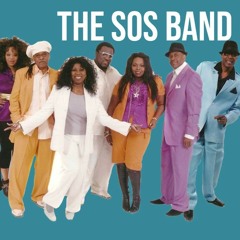 THE SOS BAND* ~NO 1'S GONNA LOVE U~HATE IT OR LOVE IT~