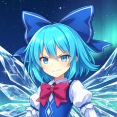 雪原を駆ける9番目の少女