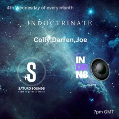 Joe Doherty - Indoctrinate -October 2024