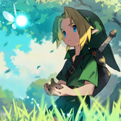 [Chill Remix] The Legend of Zelda Ocarina of Time - Zelda's Lullaby (Video Game Remixes)