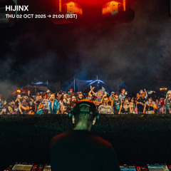 HIJINX - 02 October 2025