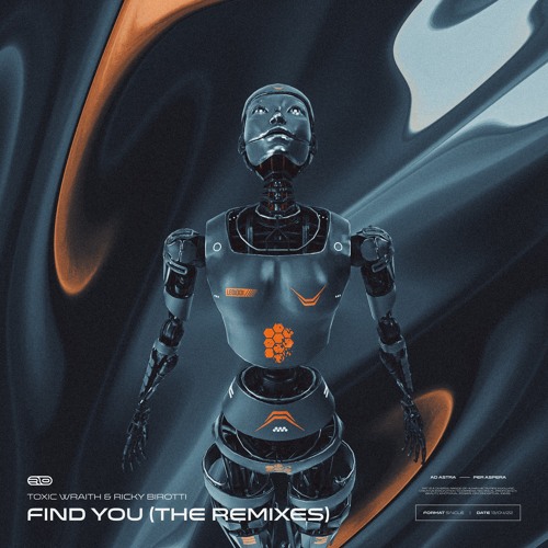 Toxic Wraith & Ricky Birotti - Find You (Rick Rhynes & Gabriel Muñoz Remix)