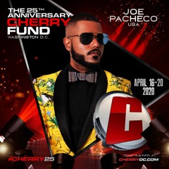 CHERRY 25TH ANNIVERSARY | JOE PACHECO | 2020 PROMO SET