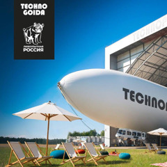 Jazzis - live mix @ Techno Goida Picnic 26.07.25