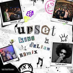 King Julian - Upset [Free Download] KJ edits 001