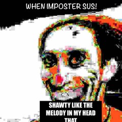 second amog us meme