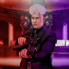 Kingoo - John Wick ( Official sound track ) Prod By Kingoo | كينجو - چون ويك