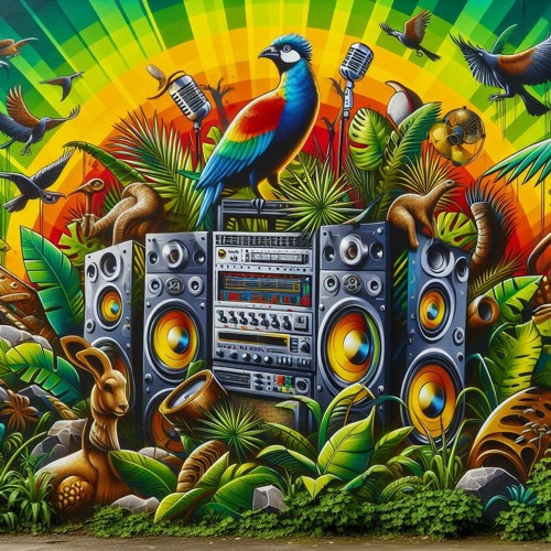 LTJ Bukem - Atlantis (SlamFunk Jungle Tekno Remix)