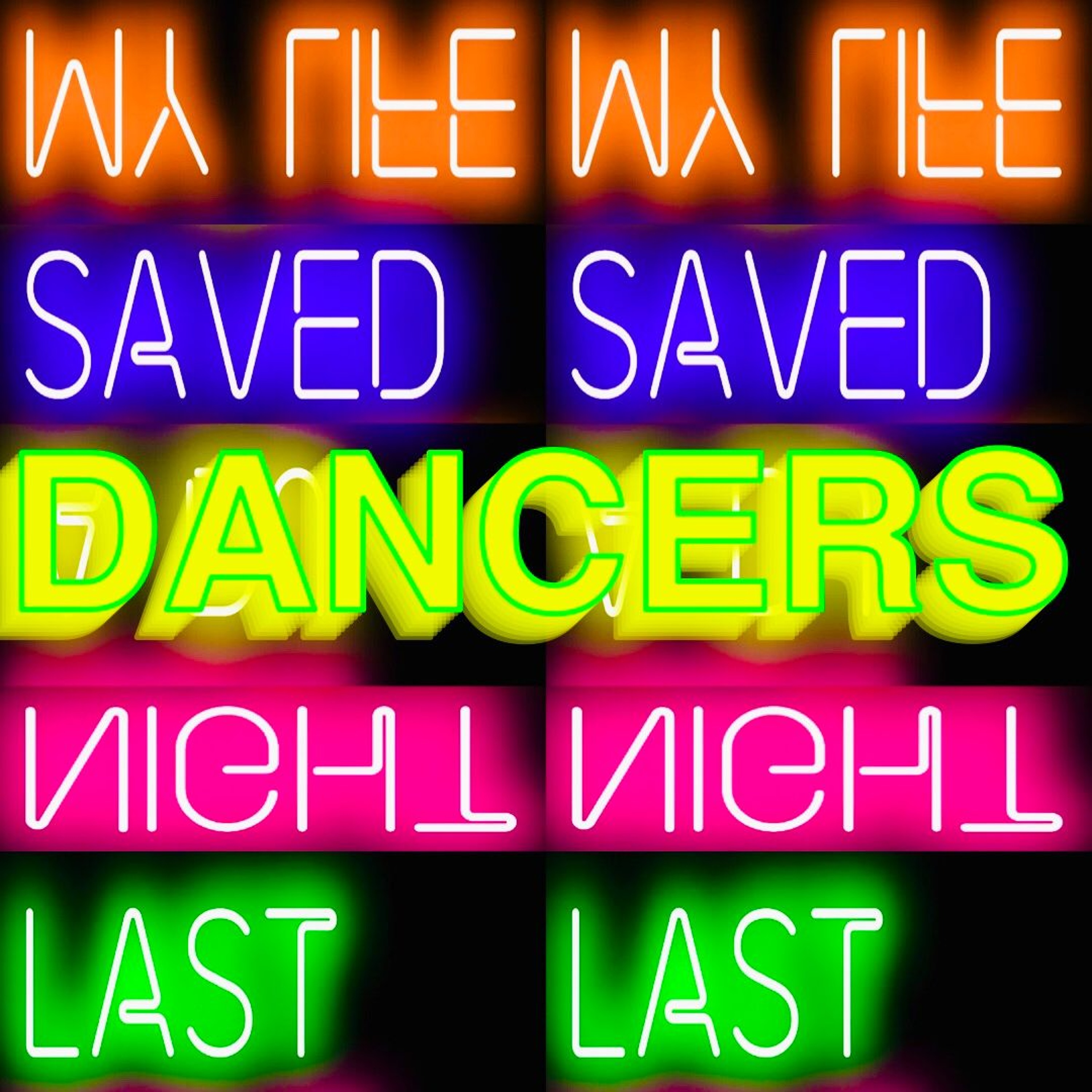 LAST NIGHT DANCERS SAVED MY LIFE MIX  (Live Mix@Chōfu, Sep 27 2025) episode artwork