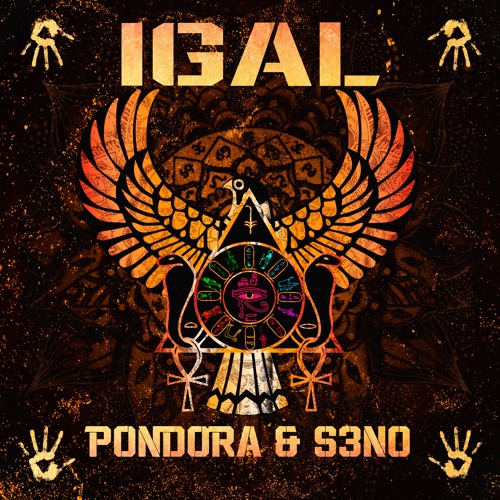 Pondora & S3N0 - Igal