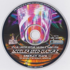 Accelerated Culture 17 Bonus CD: Bad Company (recorded 12 May 2001)