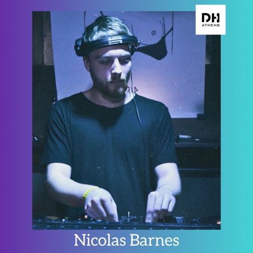 Deep House Athens Mix #110 - Nicolas Barnes
