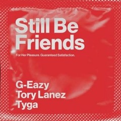 G-Eazy - Still Be Friends (VNDTT Remix) [FREE DL]