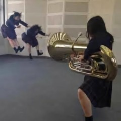Tuba Girl Boss Theme