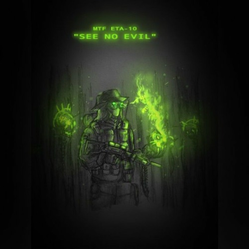SCP MTF ETA-10 "See No Evil" Theme