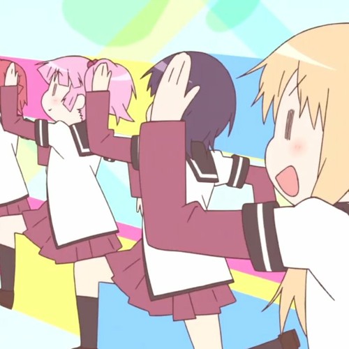 Stream いぇす ゆゆゆ ゆるゆり Anisoca Edit By Shinonome Sounds Lab Listen Online For Free On Soundcloud