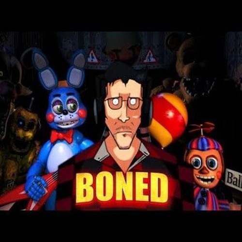 BONED REVISTED  ~ WHAT IS THAT MARKIPLIER MONTAGE BY SayoNara