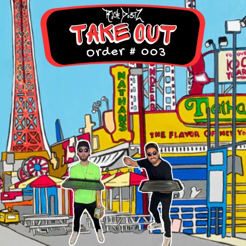 Rich DietZ TakeOut - Order #003