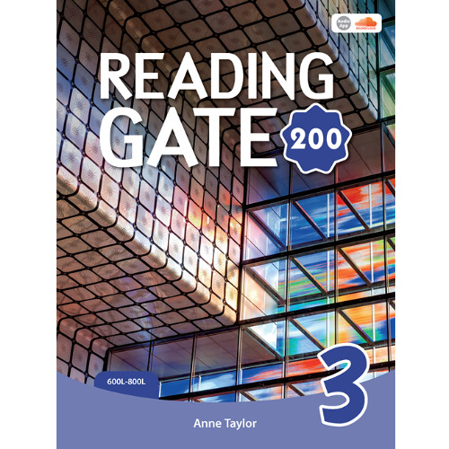 Reading Gate 200 Book 3