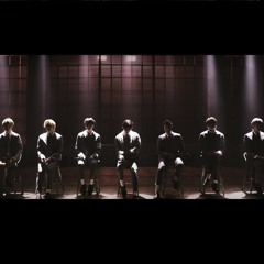 bts fix you in an empty arena