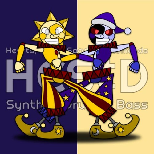 Security Breach Daycare Theme (with Sundrop & Moondrop Voicelines!) - Synth Remix