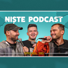 Mirică cu pisică - NiștePodcast #393