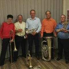 Friend Like Me  Alan Menken Arr Seb Skelly  Introducing....... LE8 FIVE BRASS QUINTET