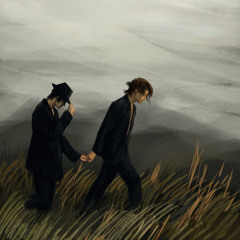 one way (slightly sped up)