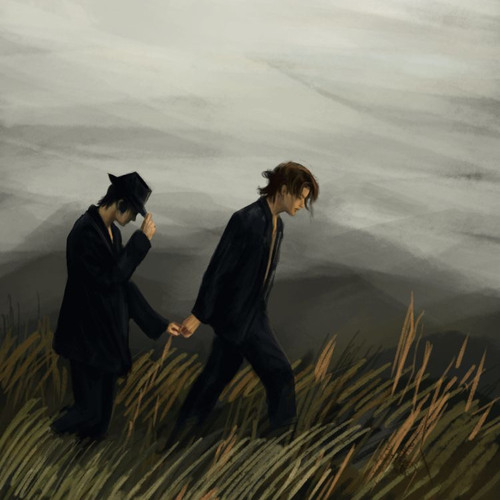 one way (slightly sped up)