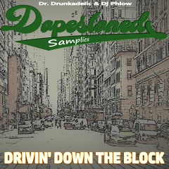 Drivin' Down The Block