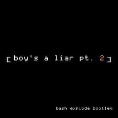 PinkPantheress & Ice Spice - Boy's a Liar Pt. 2 (bash explode remix)