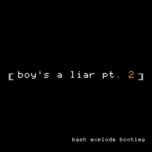PinkPantheress & Ice Spice - Boy's a Liar Pt. 2 (bash explode remix)