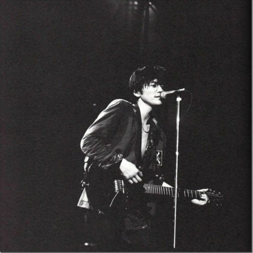 Stream Ozaki Yutaka(尾崎豊) - Sherry(シェリー)(Live 1987) by