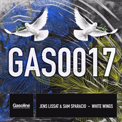 SHORT CLIP //Jens Lissat & Sam Sparacio - White Wings - Gasoline records :: OUT SOON