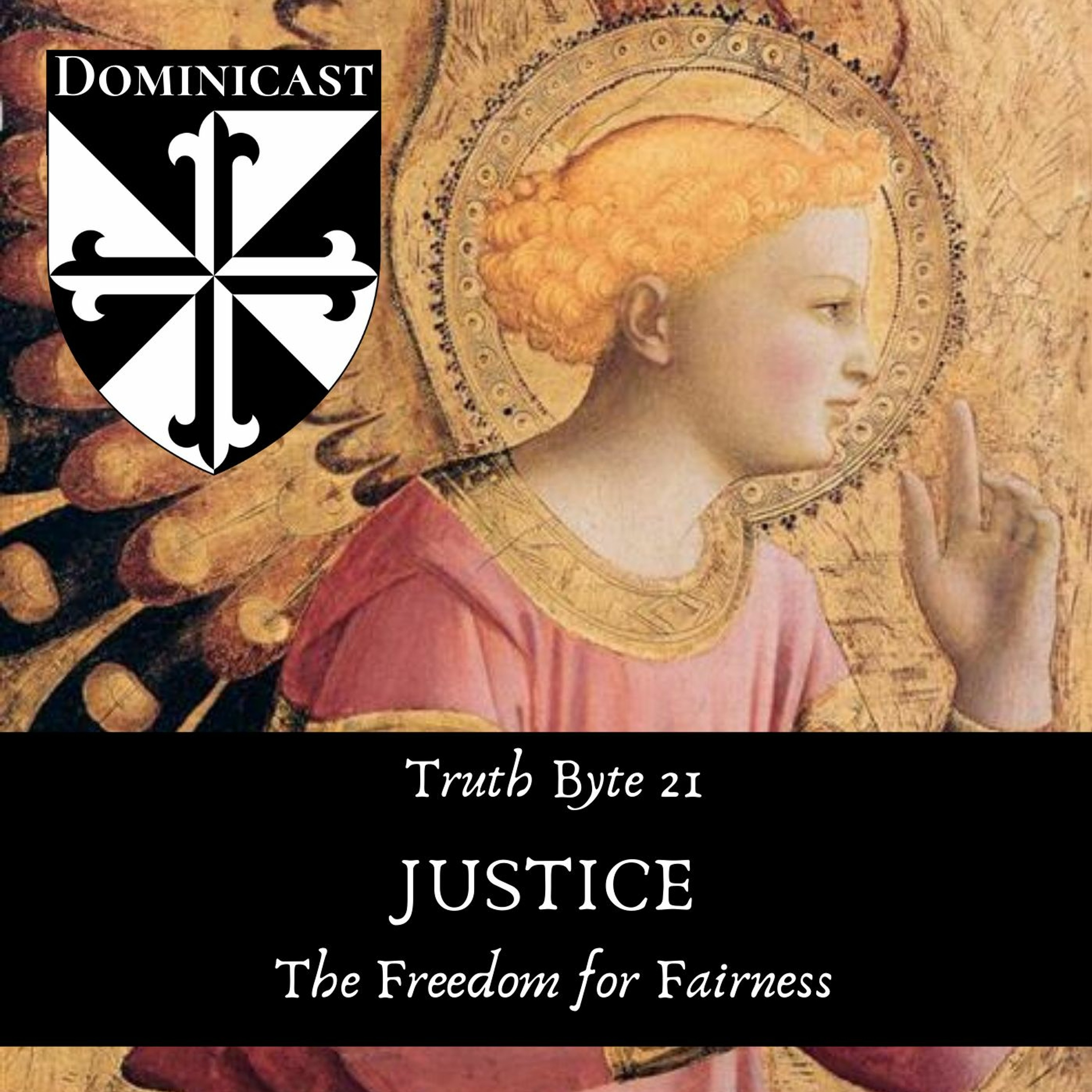 Justice: The Freedom to be Fair - Truth Byte 21 episode artwork