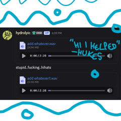hydrolyrics - untitled 90420251839PST