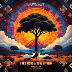 Fake Mood, Tabia, Soul Of Void & Must Have – Ninekosa (Extended Mix) [ODYSSEY]
