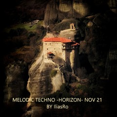 Melodic Techno Horizon Nov 21 By IliasRo