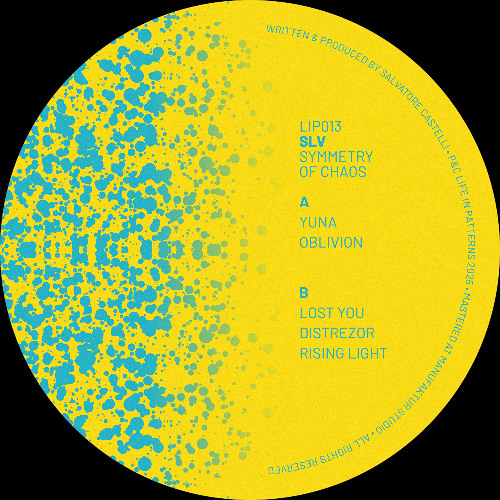 Premiere: SLV - Lost You [LIP013]