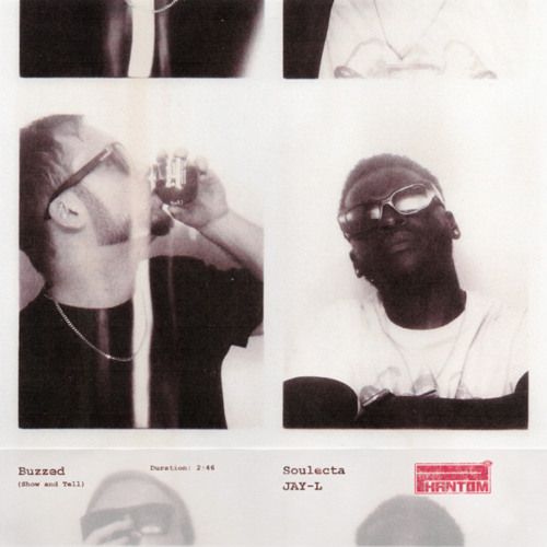 Buzzed (Show and Tell)