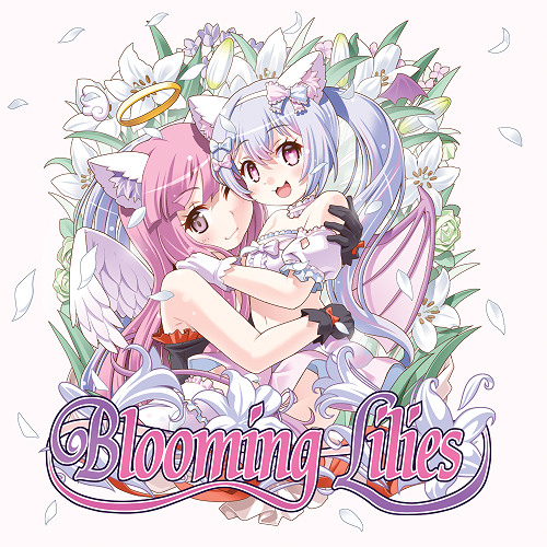 Stream 【M3-2025秋】Blooming Lilies XFD【C-19b】 by Shimo Hisae