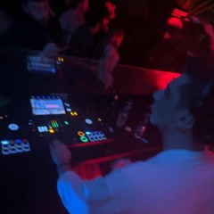 Arda Dölek - Pixel Terrace Live Set(House, Tech House, Minimal) 23 FEB 2024