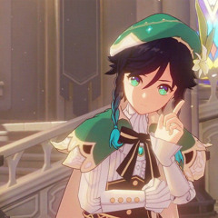 venti's concert theme