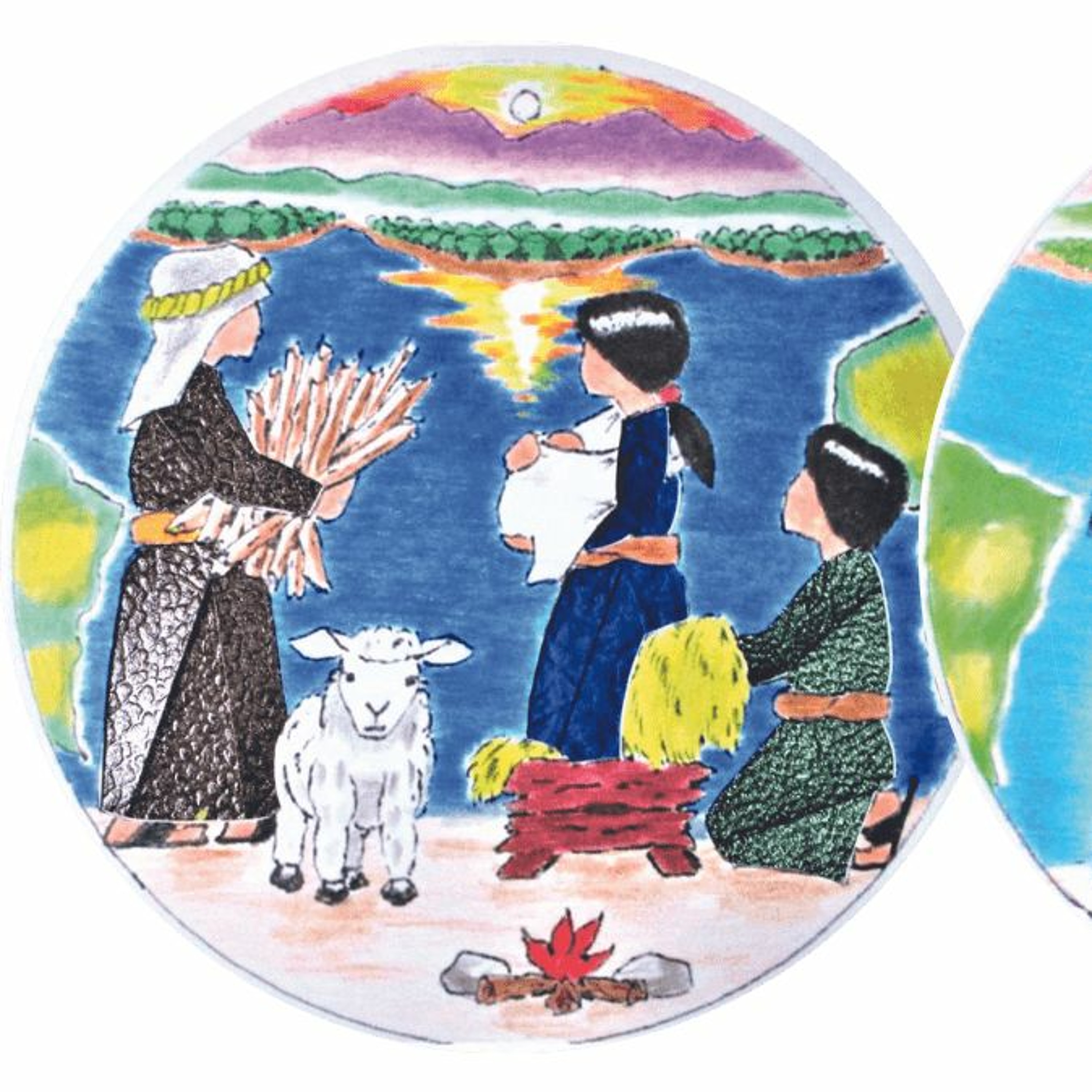 Subanen Christmas in the world God loves - The Far East - September 2021 episode artwork