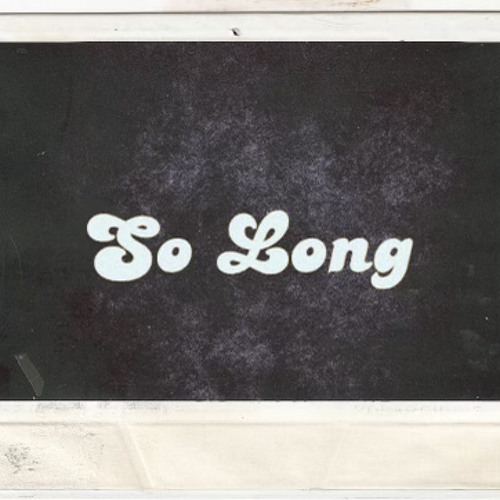 Nate Sav - So Long