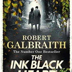 Télécharger eBook The Ink Black Heart (Cormoran Strike, #6) au format numérique lt11Y