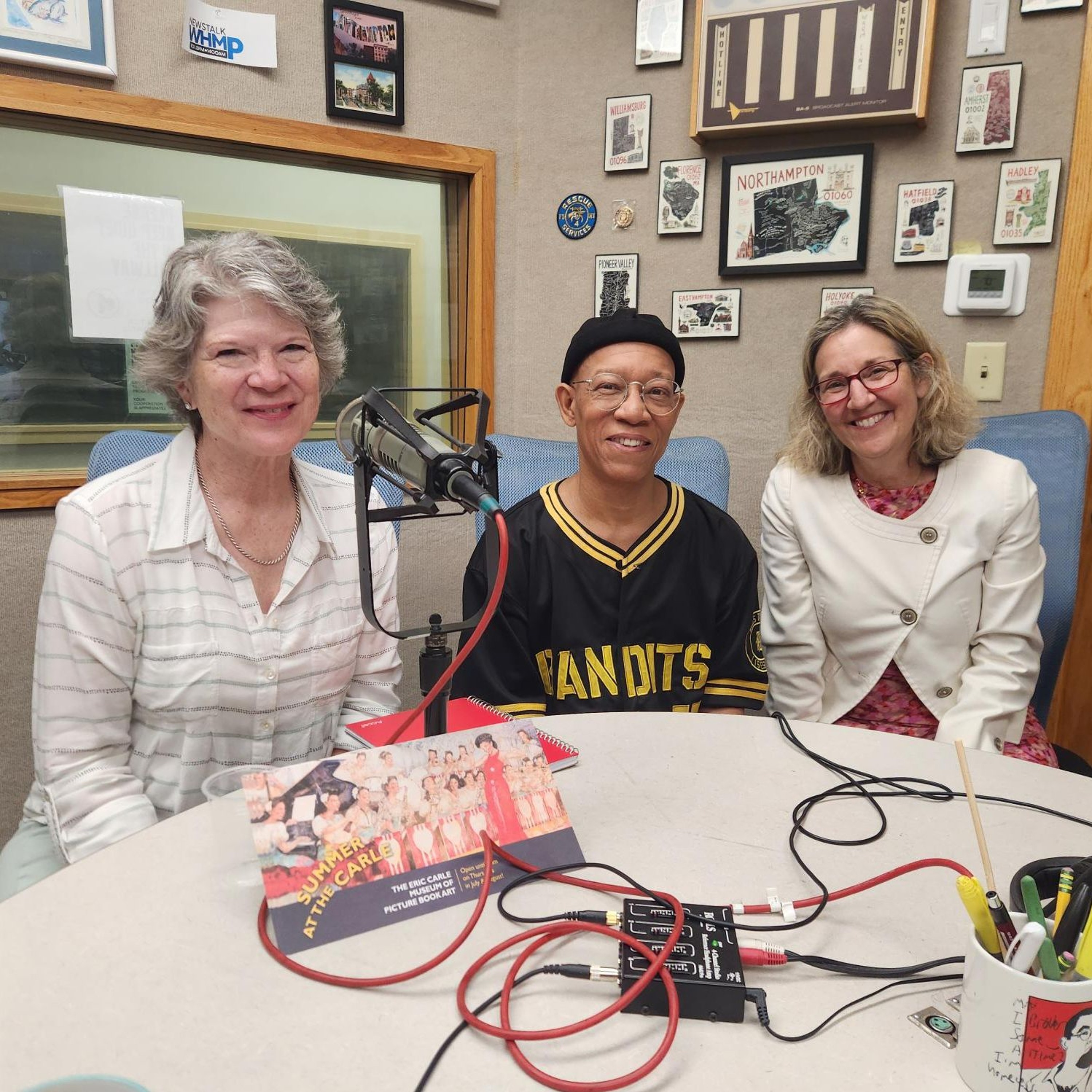 All That Jazz w/ Ruth Griggs, Jennifer Schantz, & Brian Pinkney episode artwork