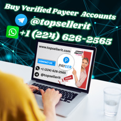 How Can I buying Verified Payeer Accounts