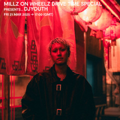 Kool FM / Rinse FM 90-min mix［MILLZ ON WHEELZ DRIVE TIME SP］