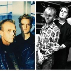 Erasure/Yazoo Mashups by Copy Correct